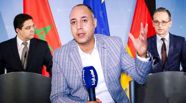 بنحمزة: أربعة أسباب أساسية اضطرت المغرب إلى قطع علاقاته مع ألمانيا.. منها الصحراء المغربية