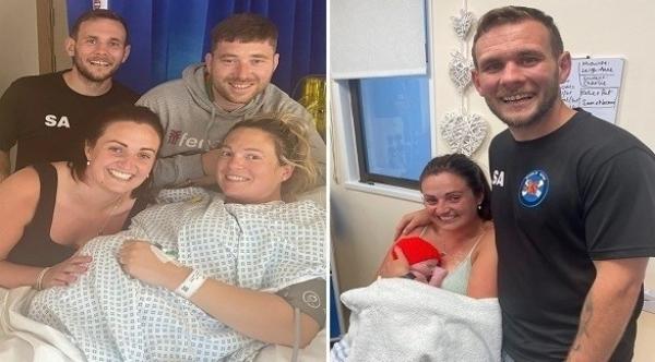 بالرغم من ولادتها بلا رحم... بريطانية ترحب بأول طفلة لها