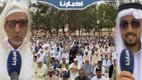 هكذا مرت أجواء صلاة عيد الأضحى.. ارتسامات المواطنين