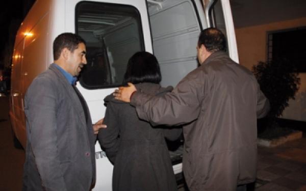 الإعدام في حق خمسينية قتلت جارتها و مثلت بجثتها