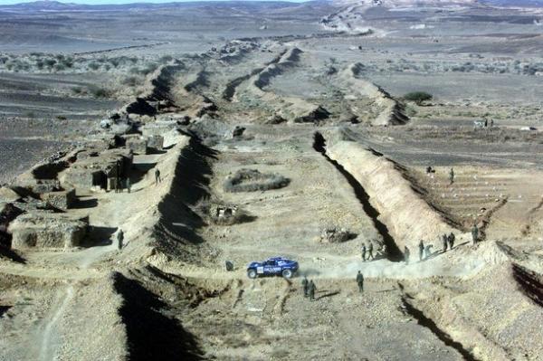 الجيش المغربي يقتحم قندهار المتاخمة للكويرة ويشرع في تطهير المنطقة