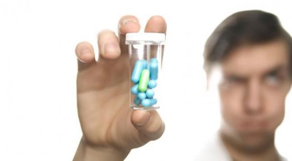 حبوب منع الحمل .. للرجال !