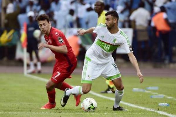 كـان 2017 : تونس تبحث عن نقطة.. والجزائر عن معجزة