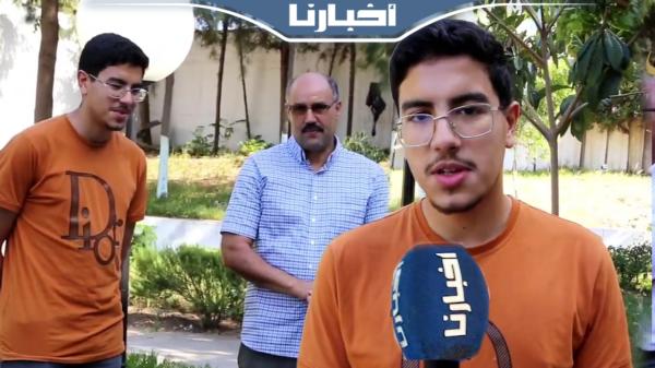 طه اليوسفي الحاصل على أعلى معدل بطنجة يكشف سر تفوقه