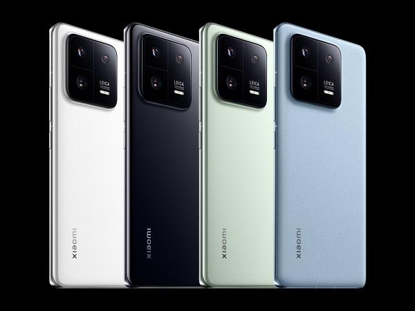 شاومي تؤكد خططها لإطلاق هواتف Xiaomi 13 للأسواق العالمية قريباً