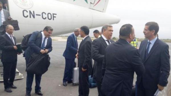 وفد وزاري هام يطير إلى العيون بشكل مستعجل بأوامر ملكية