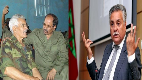 فضيحة مدوية : بدعم من الحكومة .. شبيبة " بن عبد الله " تشارك في مهرجان دولي يكرم فيه زعيم البوليساريو ( الصور )