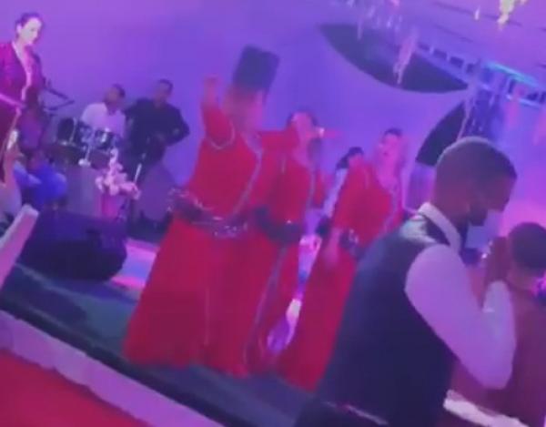 فيديو صادم...عرس بـ"الجوق والشيخات" في عز انتشار فيروس كورونا بالمغرب