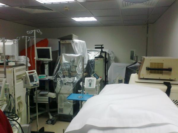 فضيحة بالمركز الاستشفائي الجامعي بمراكش و وزارة الصحة في قفص الاتهام