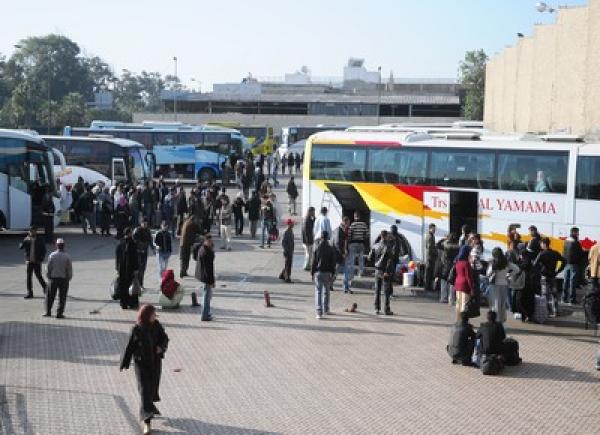 نقابات النقل الطرقي بالمغرب تقرر تعليق إضرابها