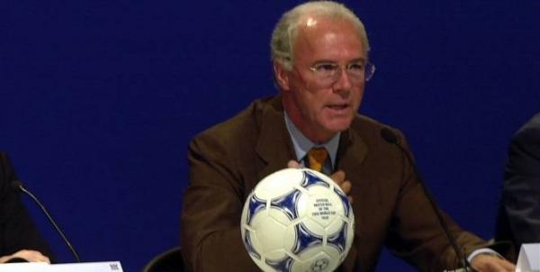 مونديال 2006 : بكنباور يقر بارتكاب "خطأ"