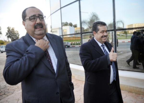 شباط يصدر تعليماته لبرلمانيبه بمعارضة أي قانون تطرحه الحكومة للتصويت