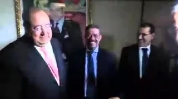 بالفيديو  .. بنكيران لشباط ولشكر : "هذه يدي ممدودة لكم" 