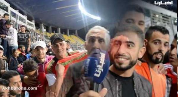 عودة حمد الله مطلب جماهيري في مباراة المغرب والغابون