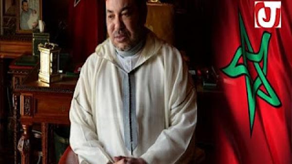 شاهد.. الملك محمد السادس لأول مرة يتحدث للصحافة منذ سنوات