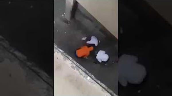 ثلاثة لصوص بالمعاضيد كايتقاسمو داكشي اللي شفرو في الصباح بكري