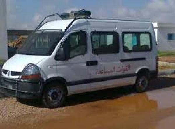 "رجل يمارس الجنس داخل سيارة القوات المساعدة"...هذا ما قررته وزارة الداخلية