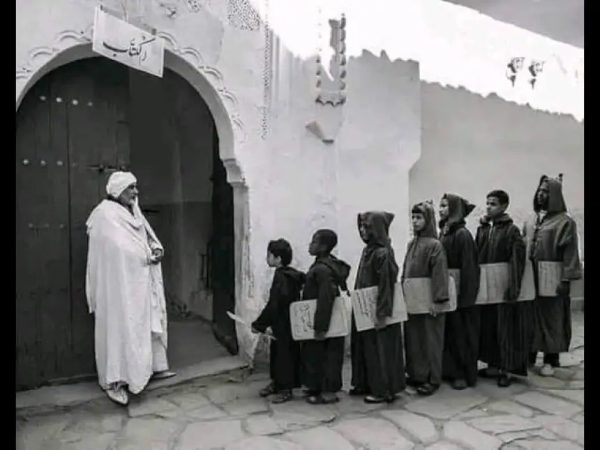 مطالب بإدماج "المسيد" كمرحلة إلزامية قبل التعليم الابتدائي لترسيخ القيم والفصاحة