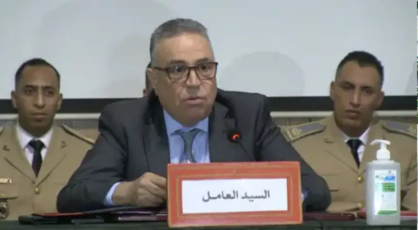 تنصيب نور الدين أوعبو عاملا على إقليم فجيج