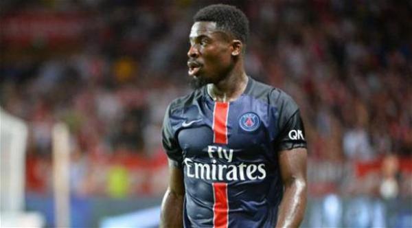 سان جيرمان يوقف أورييه لإهانته لوران بلان و عدد من زملائه