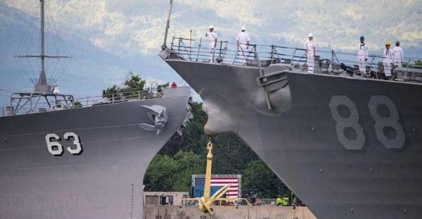 مقتل شخصين في إطلاق نار بقاعدة "بيرل هاربور" في هاواي