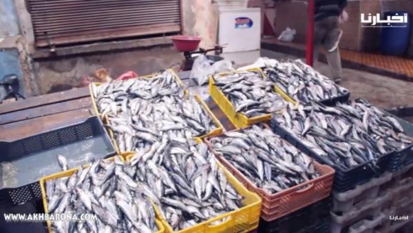 روبورطاج "أخبارنا": علاش الحوت غالي فشهر رمضان؟