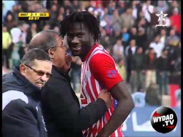 أهداف لقاء المغرب التطواني و أولمبيك أسفي