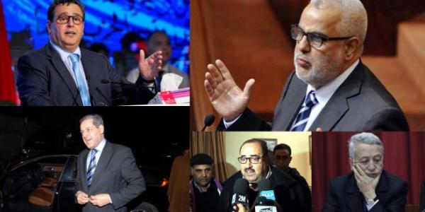 العنصر: على بنكيران أن يقبل بحزب الوردة لتفادي أي ارتباك في المستقبل