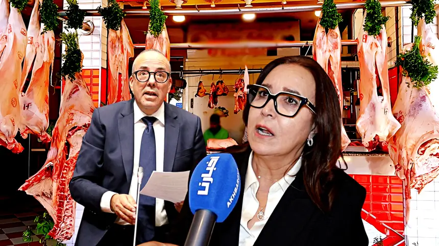 من المسؤول المواطن أم تجار اللحوم.. "التامني " تنقل أزمة "الدوارة" إلى قبة البرلمان