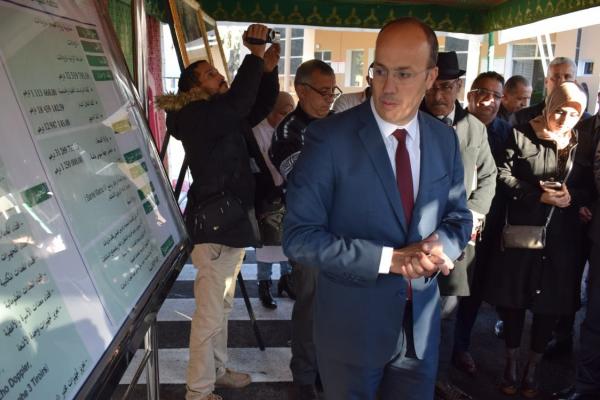 هذه تفاصيل مشروع توسعة مستشفى "المختار السوسي" بأكبر أقاليم المملكة