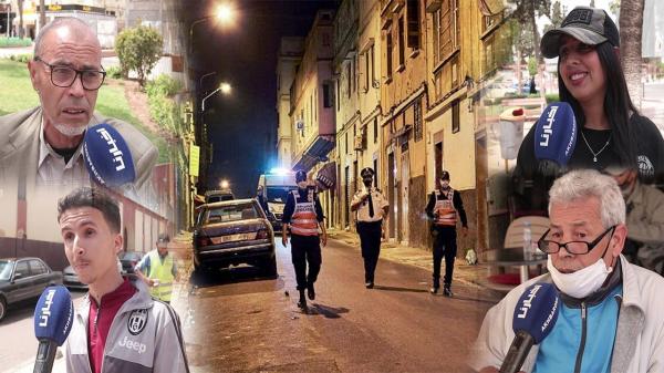 ردود أفعال قوية وغير متوقعة للشارع المغربي بعد قرار الحكومة حظر التجوال بعد الإفطار في رمضان