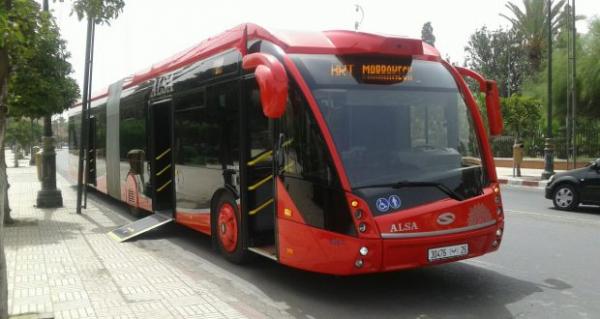 نائب عمدة سلا يزف خبرا سارا لسكان العدوتين وما جاورهما ويؤكد أن محنتهم مع "أزمة النقل" ستنتهي في هذا الموعد