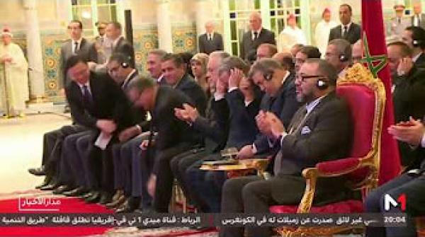 تقديم مشروع إنجاز المجموعة الصينية "بي. واي. دي أوطو إنداستري" للنقل الكهربائي