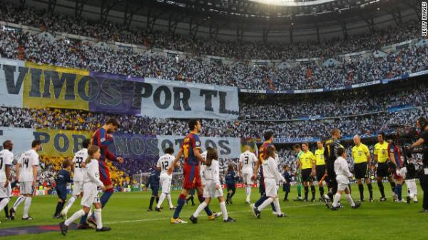 الكلاسيكو سيتم تأجيله في هذه الحالة