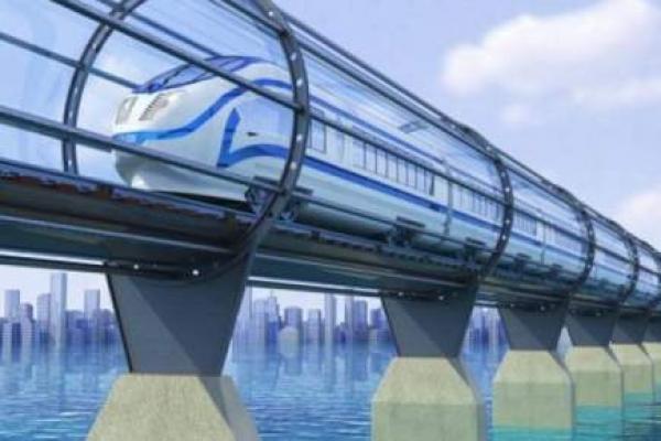 مشروع "مذهل" يربط بين طنجة و مدريد في ساعة واحدة فقط !