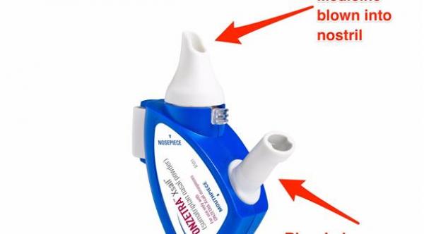 جهاز استنشاق ثوري يعالج الصداع النصفي