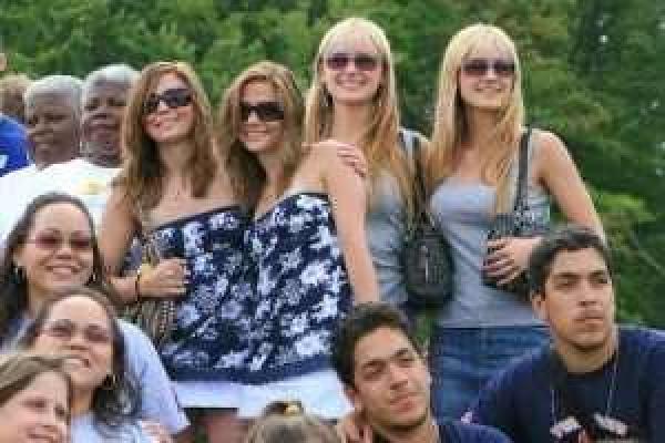 اكتشاف سر مدينة التوائم بالبرازيل