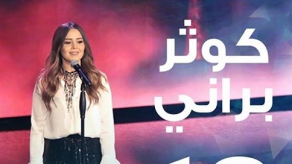 هذا ما طالبت به الفنانة  أحلام جمهور " آراب أيدول " تعبيرا منها عن انبهارها بمتسابقة مغربية