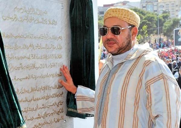 الملك يأمر بايجاد حلول عاجلة للمواطنين المتضررين من مشروع سكني بالحسيمة 