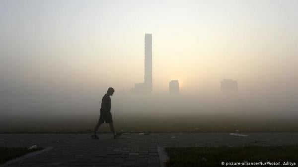 سبعة تغييرات بيئية بسبب فيروس كورونا