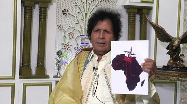 ابن عم القذافي أحمد قذاف الدم: "لم تكن هناك ثورة في ليبيا بل هجوم لقتل القذافي"…