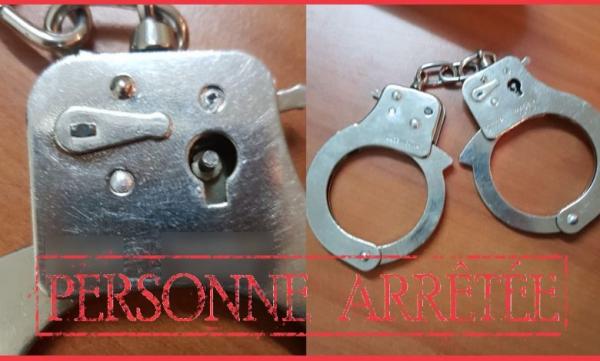 سقوط ضابط الشرطة المزيف بمنطقة مولاي رشيد في قبضة الأمن