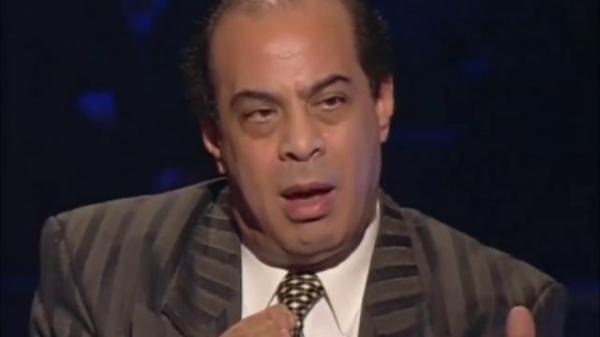 وفاة الفنان المصري المنتصر بالله عن عمر ناهز 70 سنة