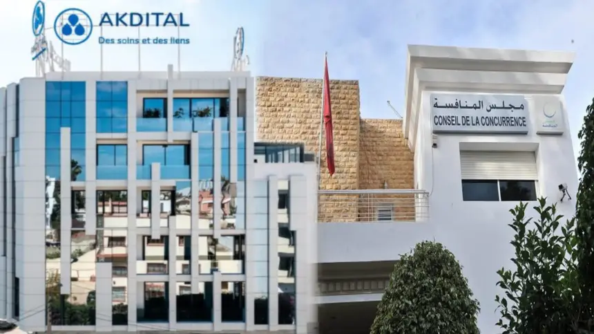 مجلس المنافسة يُوافق على استحواذ مجموعة أكديطال على مؤسستين صحيتين في العيون