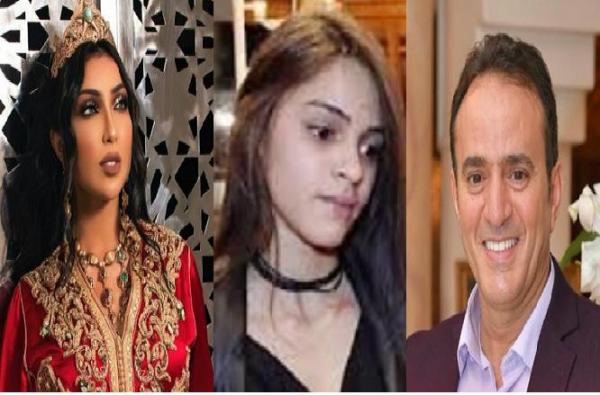 الفيديو المنسوب لابنة "طهور" يخرج "دنية بطمة" عن صمتها