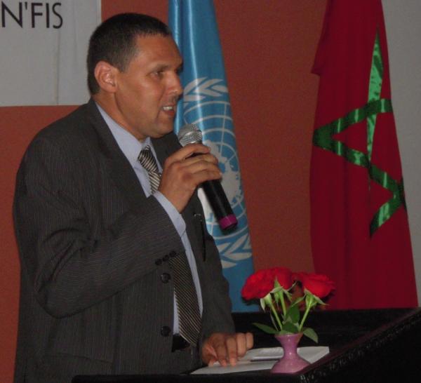 مغربية الصحراء حددها الخط المغربي منذ قرون