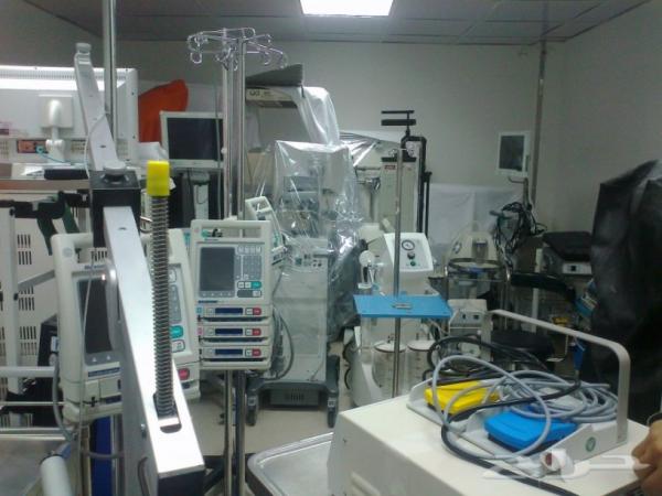 السيبة... لصوص يسرقون أجهزة طبية من مستودع داخل المستشفى الجهوي