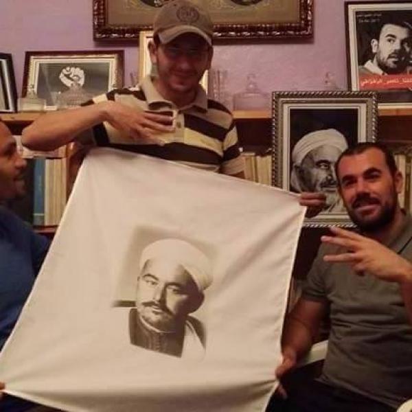 الزفزافي يكشف عن الحالة الصحية السيئة التي يوجد عليها المعتقل ربيع الأبلق