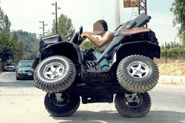 برافو رجال " حرمو " : درك الصخيرات يضع حدا لـ " ولد الفشوش " الذي روع ساكنة الشاطئ