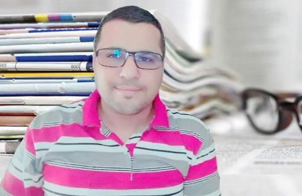 لي تلف يشد الأرض